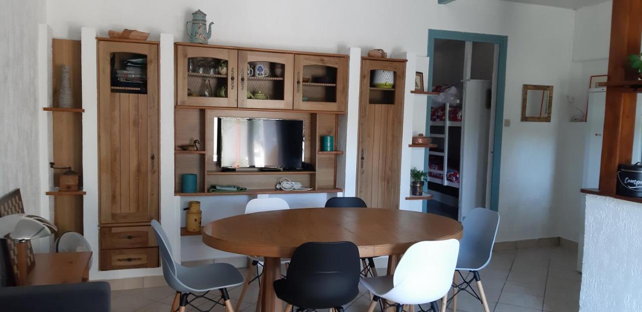 Apartmán Les Ecrins Les Mages Exteriér fotografie