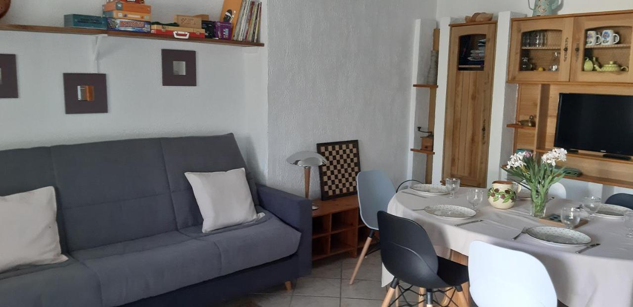Apartmán Les Ecrins Les Mages Exteriér fotografie