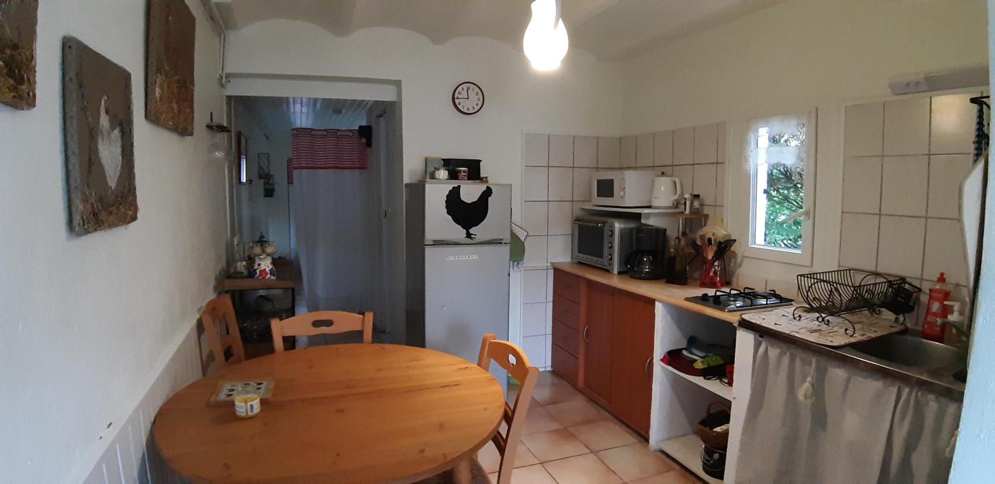 Apartmán Les Ecrins Les Mages Exteriér fotografie