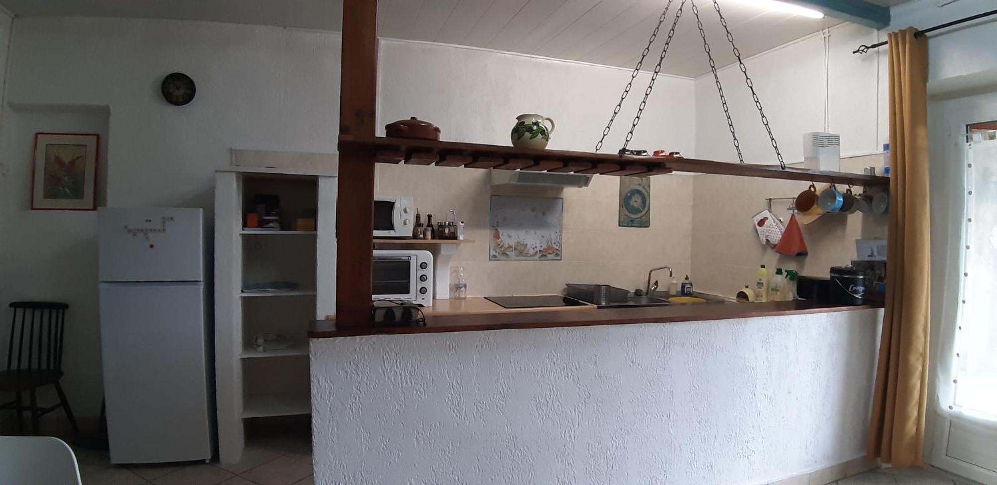 Apartmán Les Ecrins Les Mages Exteriér fotografie