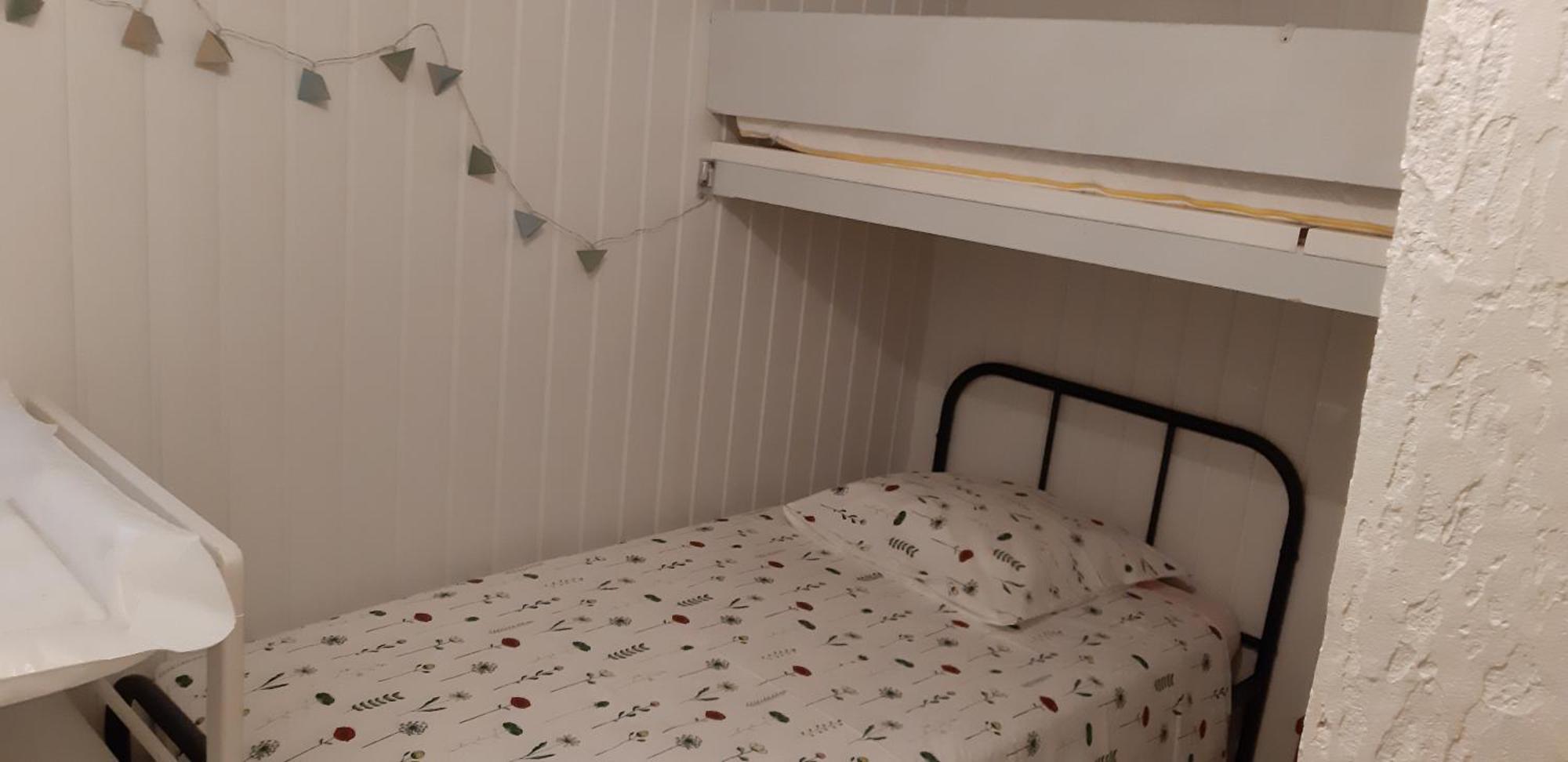 Apartmán Les Ecrins Les Mages Pokoj fotografie