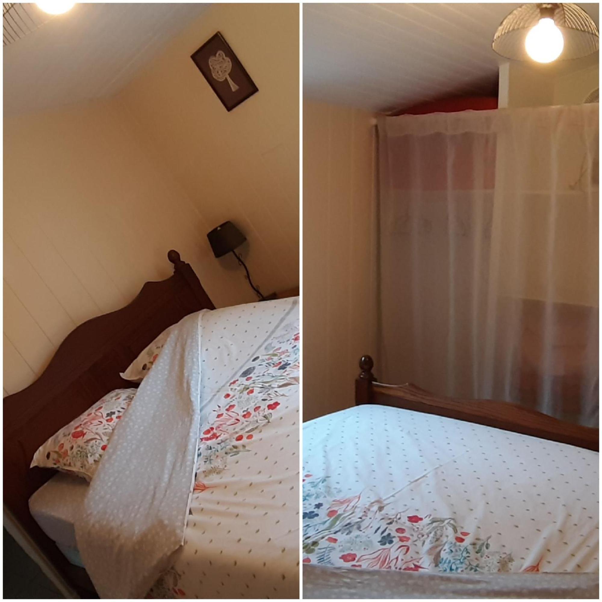 Apartmán Les Ecrins Les Mages Pokoj fotografie
